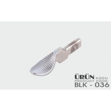 BLK-036 Döküm Otomatik Çekme Kolu Av Tüfeği Yedek Parçası